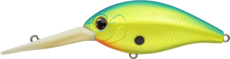 Combat Lures Combat Crank 400 - EVERGREEN