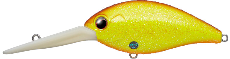 Combat Lures Combat Crank 400 - EVERGREEN