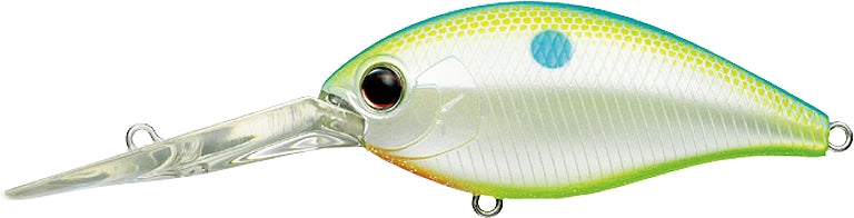 Combat Lures Combat Crank 480 - EVERGREEN