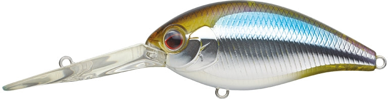 Combat Lures Combat Crank 480 - EVERGREEN