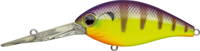 Combat Lures Combat Crank 480 - EVERGREEN