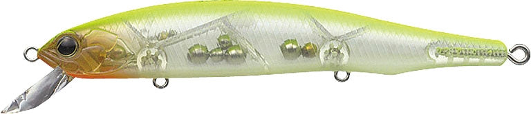 Combat Lures Side Step - EVERGREEN