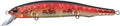 Combat Lures Side Step SF - EVERGREEN