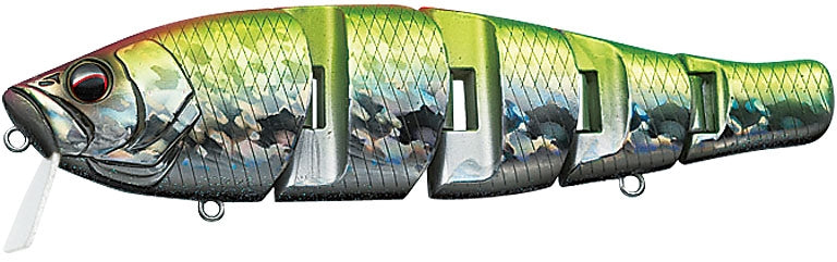 Combat Lures Royal Flash - EVERGREEN