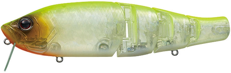 Combat Lures Royal Flash Jr. - EVERGREEN