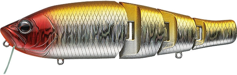 Combat Lures Royal Flash Jr. - EVERGREEN