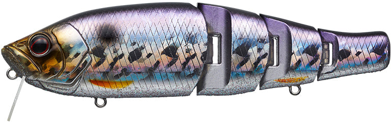 Combat Lures Royal Flash Jr. - EVERGREEN