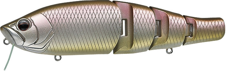 Combat Lures Royal Flash Jr. - EVERGREEN