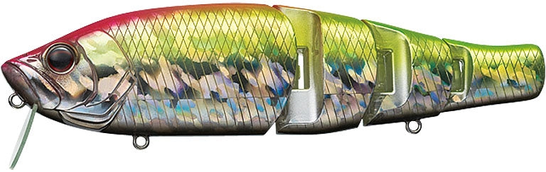 Combat Lures Royal Flash Jr. - EVERGREEN
