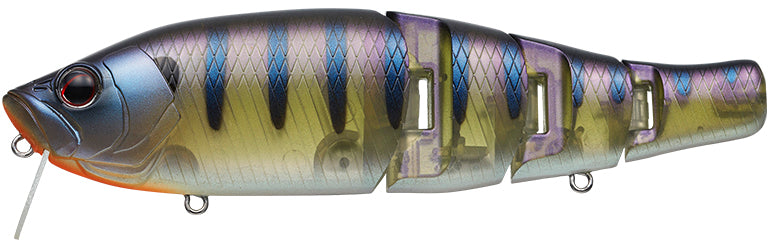 Combat Lures Royal Flash Jr. - EVERGREEN