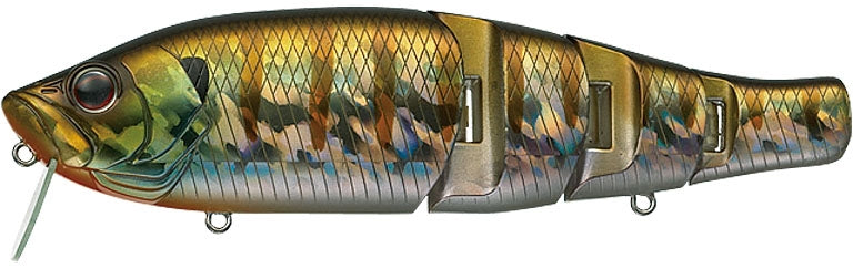 Combat Lures Royal Flash Jr. - EVERGREEN