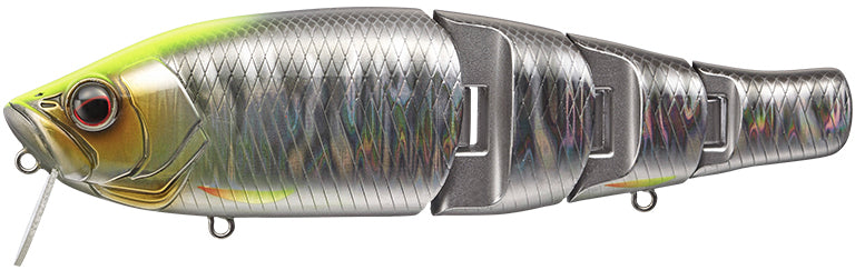 Combat Lures Royal Flash Jr. - EVERGREEN
