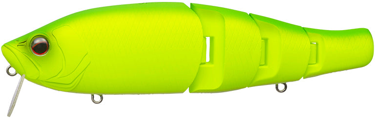 Combat Lures Royal Flash Jr. - EVERGREEN