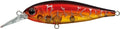 Combat Lures Bank Shad - EVERGREEN