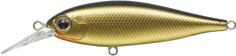 Combat Lures Bank Shad - EVERGREEN