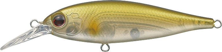 Combat Lures Bank Shad - EVERGREEN