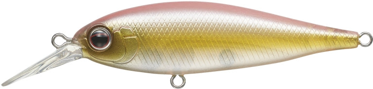 Combat Lures Bank Shad - EVERGREEN