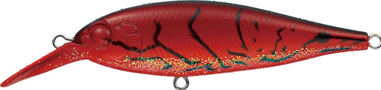Combat Lures Bank Shad - EVERGREEN