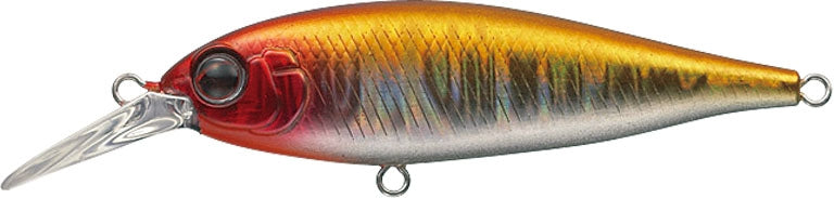Combat Lures Bank Shad - EVERGREEN