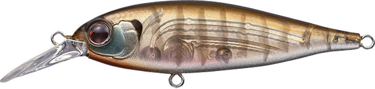 Combat Lures Bank Shad - EVERGREEN