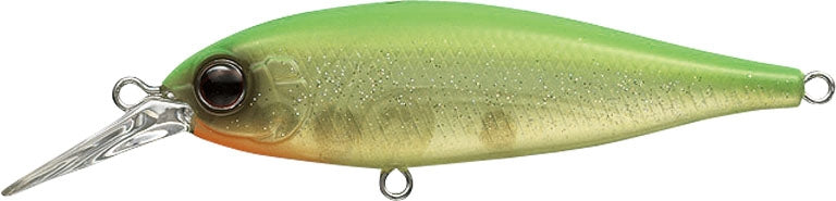 Combat Lures Bank Shad - EVERGREEN