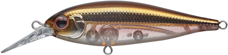 Combat Lures Bank Shad - EVERGREEN