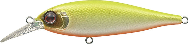 Combat Lures Bank Shad - EVERGREEN