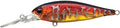 Combat Lures Bank Shad MID - EVERGREEN