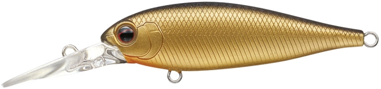 Combat Lures Bank Shad MID - EVERGREEN