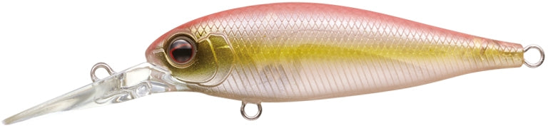 Combat Lures Bank Shad MID - EVERGREEN