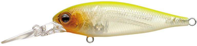 Combat Lures Bank Shad MID - EVERGREEN