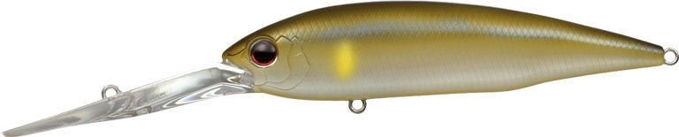 Combat Lures Gold Digger 600 - EVERGREEN