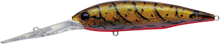 Combat Lures Gold Digger 600 - EVERGREEN