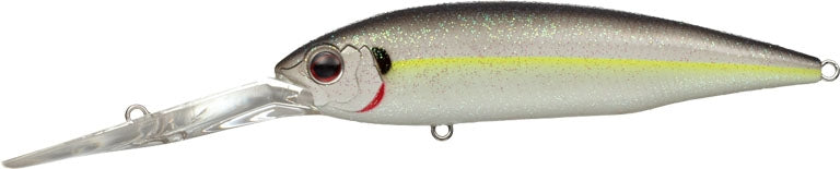 Combat Lures Gold Digger 600 - EVERGREEN