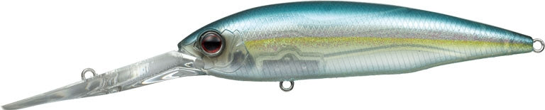 Combat Lures Gold Digger 600 - EVERGREEN
