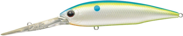 Combat Lures Gold Digger 600 - EVERGREEN