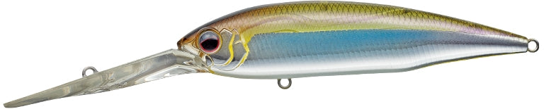 Combat Lures Gold Digger 600 - EVERGREEN