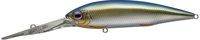 Combat Lures Gold Digger 600 - EVERGREEN