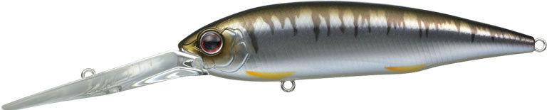 Combat Lures Gold Digger 600 - EVERGREEN