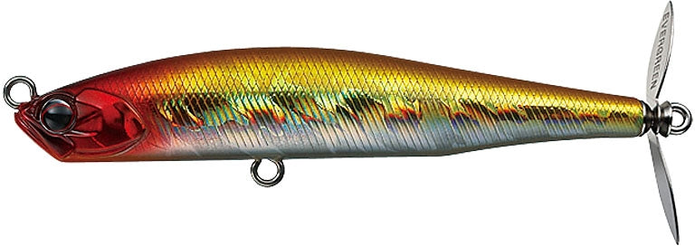 Combat Lures Prop Magic 75 - EVERGREEN