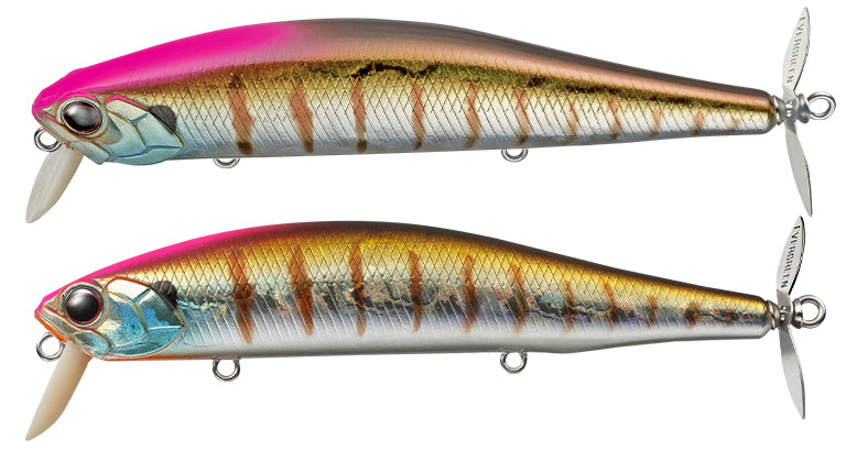 Combat Lures Wake Magic - EVERGREEN