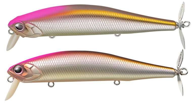 Combat Lures Wake Magic - EVERGREEN