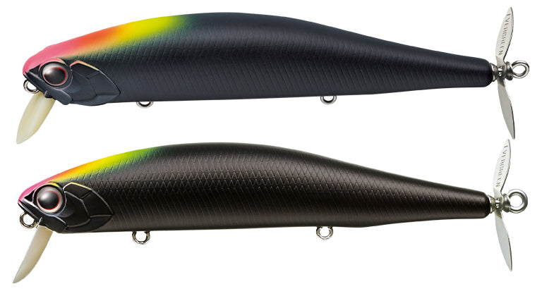 Combat Lures Wake Magic - EVERGREEN