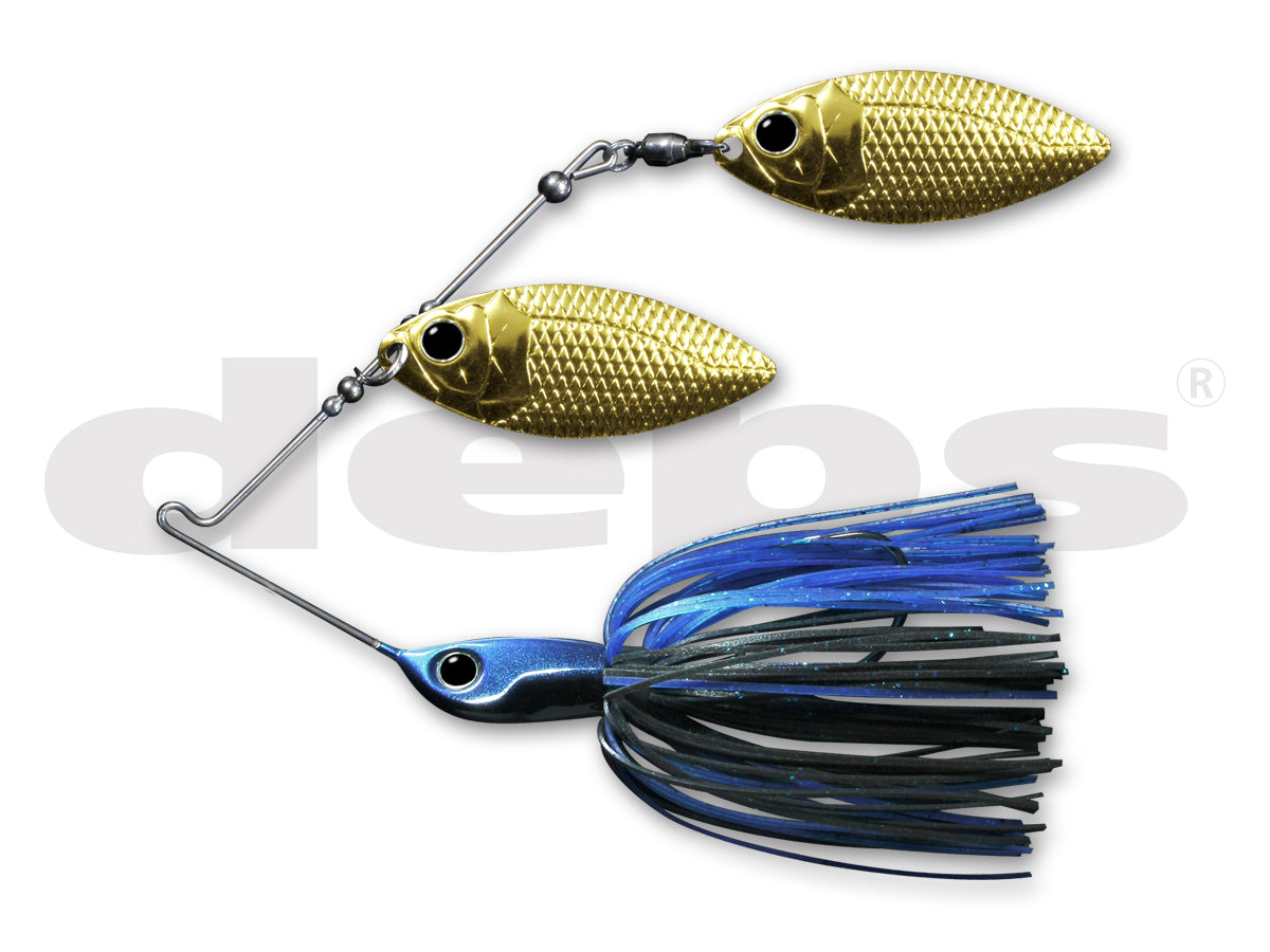 B CUSTOM 3/8oz (TANDEM WILLOW) - deps