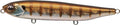 Combat Lures Combat Pencil Justine - EVERGREEN