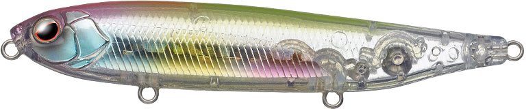 Combat Lures Combat Pencil Justine - EVERGREEN