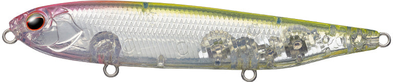 Combat Lures Combat Pencil Justine - EVERGREEN