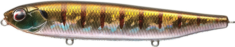 Combat Lures Combat Pencil Justine 115 - EVERGREEN