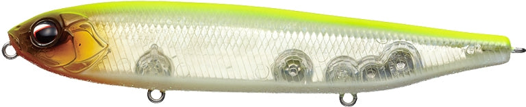 Combat Lures Combat Pencil Justine 115 - EVERGREEN