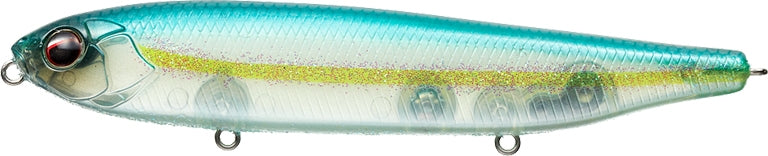 Combat Lures Combat Pencil Justine 115 - EVERGREEN